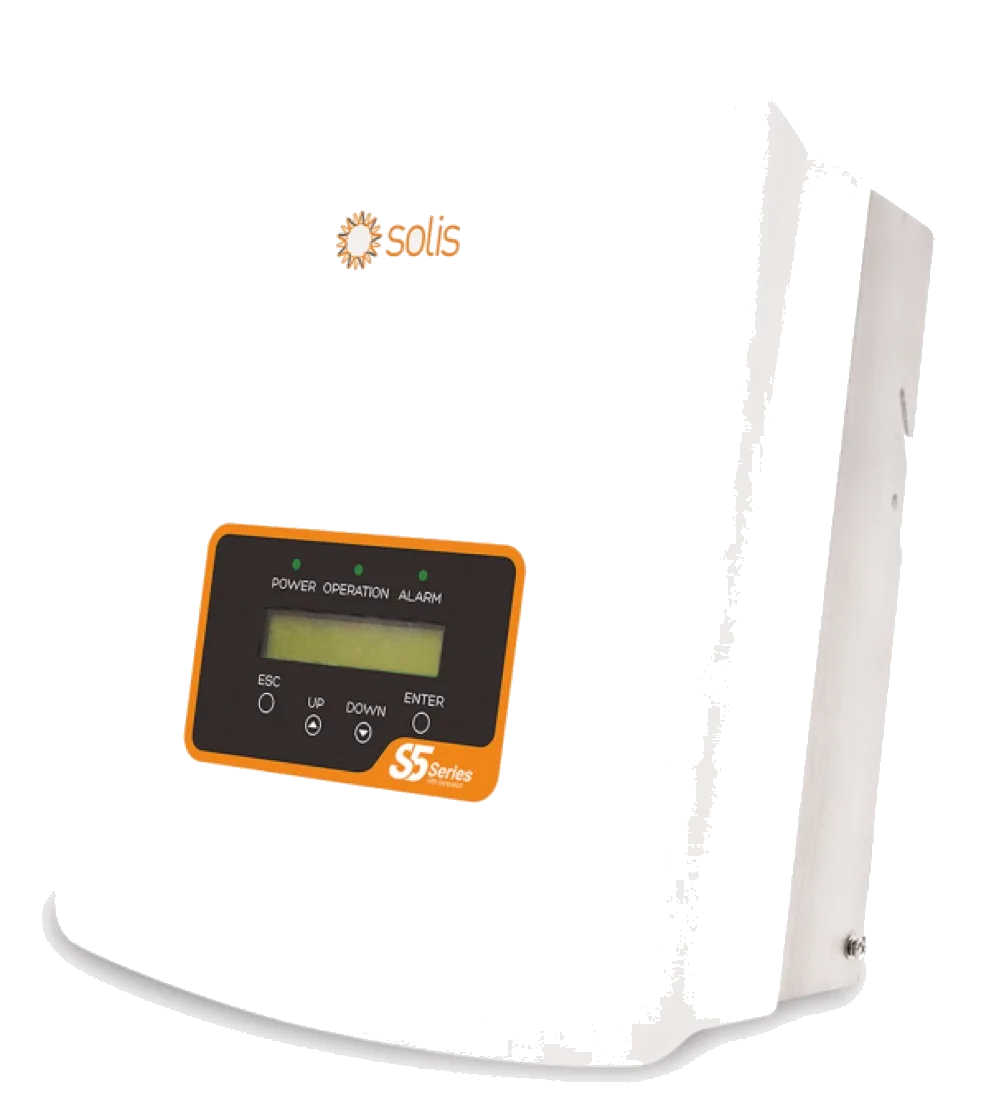 Solis 3 kW Mono Phase