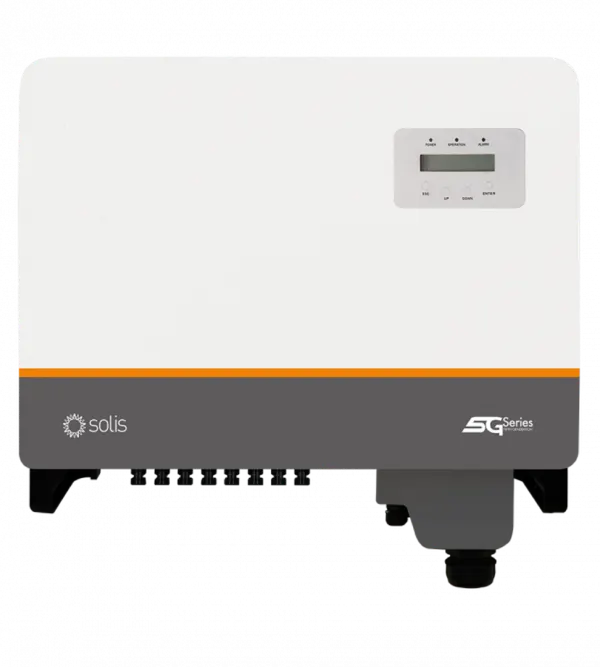 Solis 30 kW Three Phase Inverter