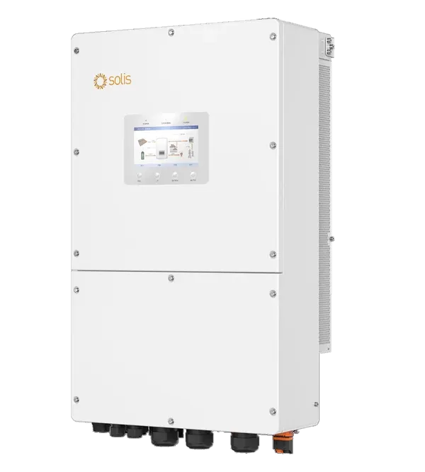 Solis 40kW Three Phase Hybrid Inverter