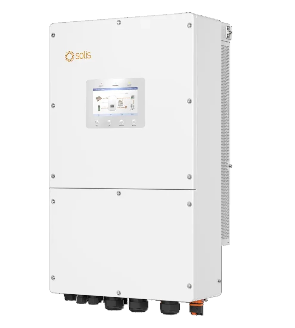 Solis 40kW Three Phase Hybrid Inverter
