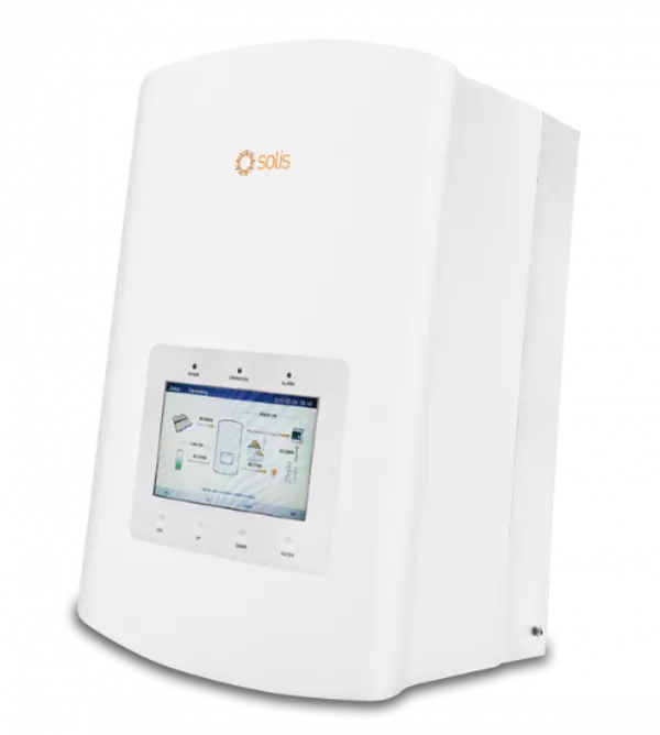 Solis 5 kW Mono Phase Hybrid Inverter