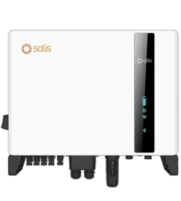 Solis 5 kW Trifaze Hibrit İnvertör