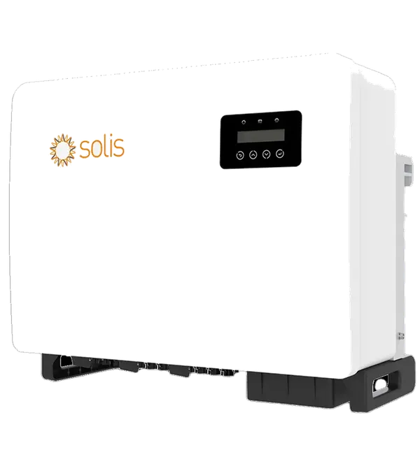 Solis 60 kW Three Phase Inverter