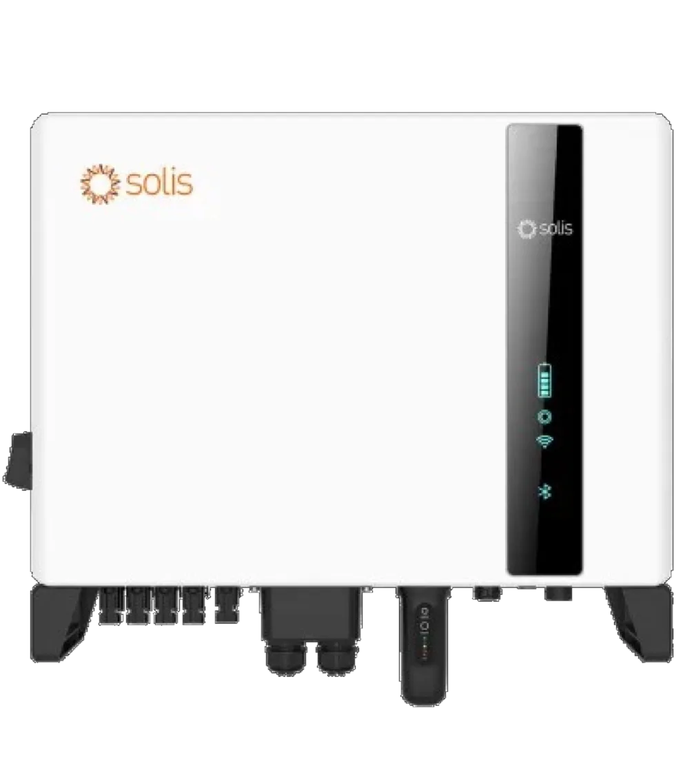 Solis 8kW Three Phase Hybrid Inverter LV