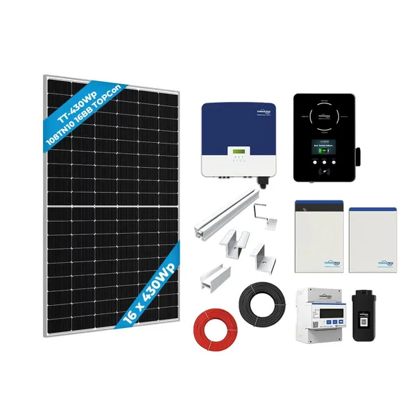 Tek Faz 5kWe On Grid Medium Paket