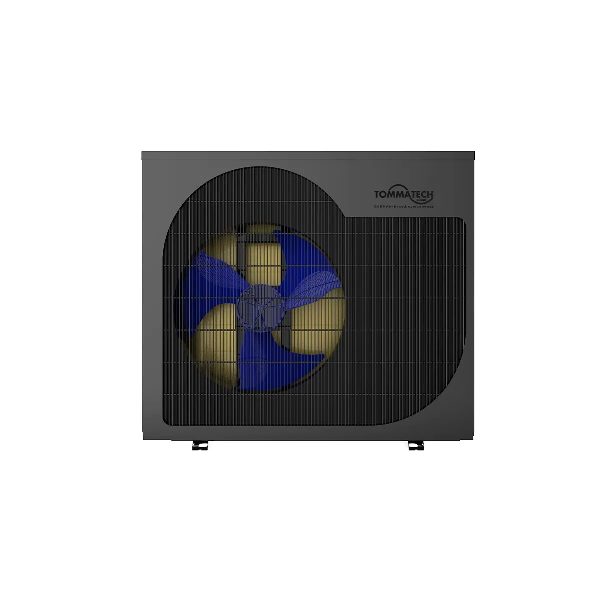 TommaTech 14.8kW R290 Power Serisi Isı Pompası(TriFaze)