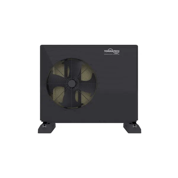 TommaTech 24kW Aquavera Serisi Isı Pompası (Monofaze)