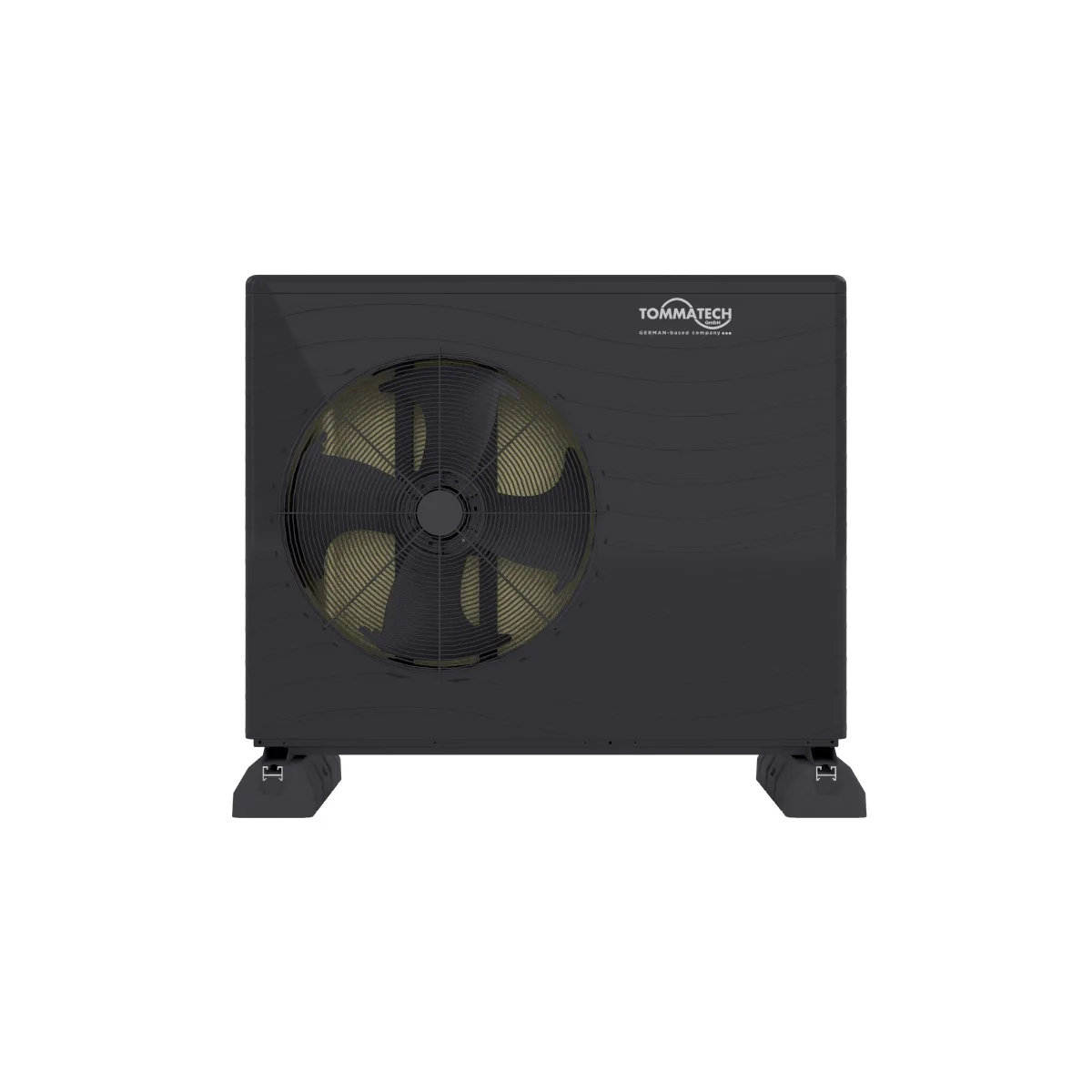 TommaTech 33kW Aquavera Serisi Isı Pompası (Trifaze)