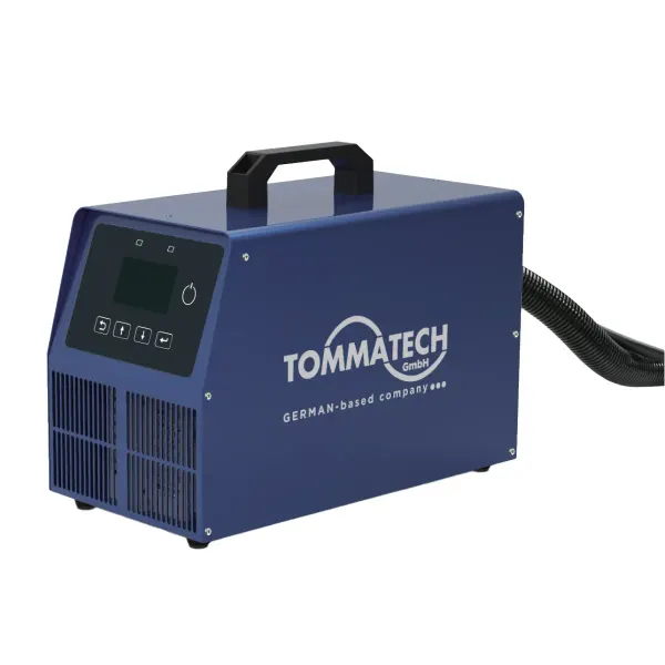 TommaTech Batarya Şarj Ünitesi Duvar Tipi 48V-100A
