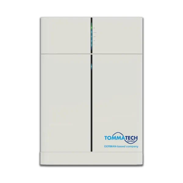 TommaTech Hightech Power 3kWh Lityum Batarya
