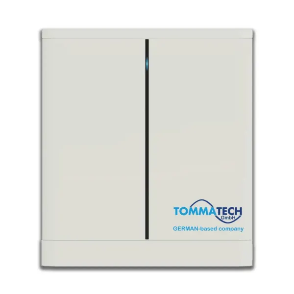 TommaTech Hightech Power Paralel Bağlantı Kutusu
