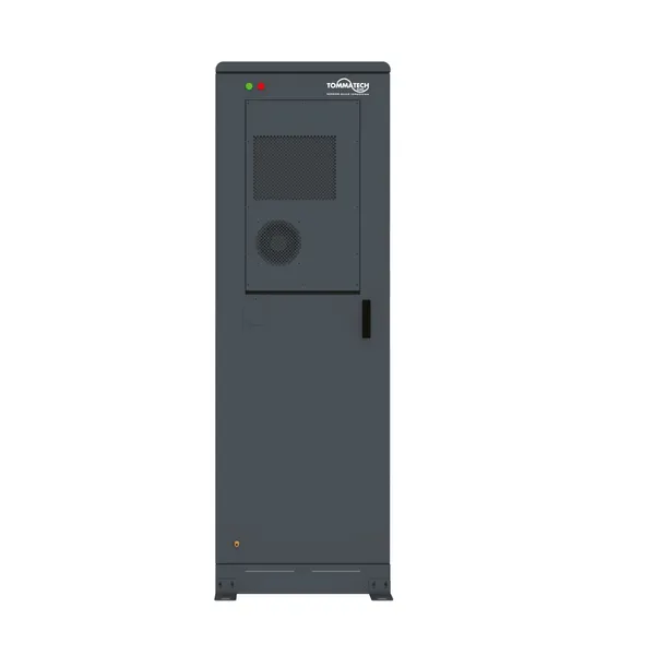 TommaTech Kabin Tipi 60kWh-50kW Güç ve Enerji Depolama