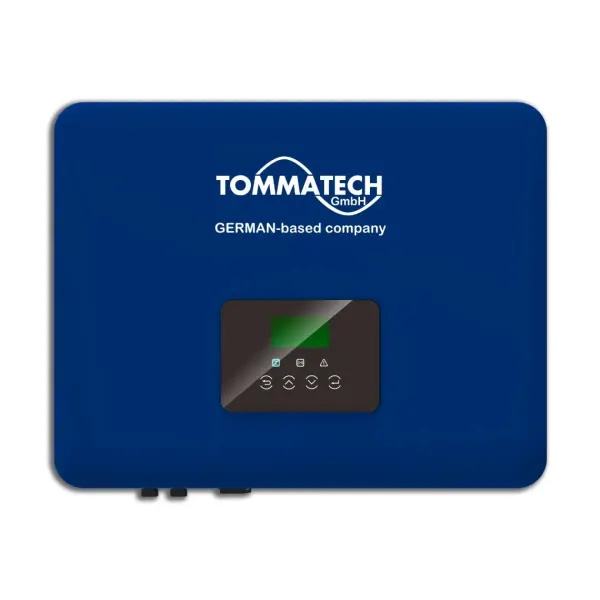 TommaTech Trio Plus K 15.0kW Üç Faz İnverter