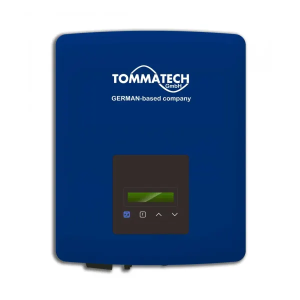 TommaTech Uno Home 5.5kW Tek Faz İnverter