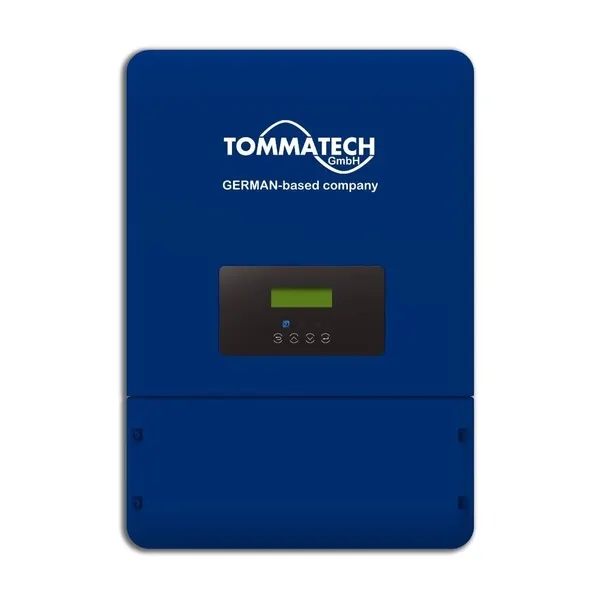 TommaTech Uno Hybrid 5.0kW Tek Faz İnverter