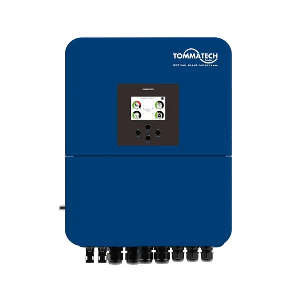 TommaTech Uno Hybrid N 16.0kW Tek Faz İnverter