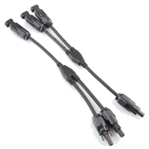 Y 2-1 Solar Connector