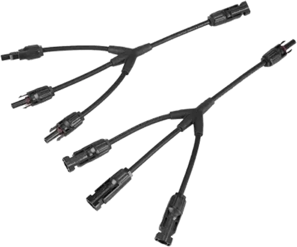 Y 3-1 Solar Connector